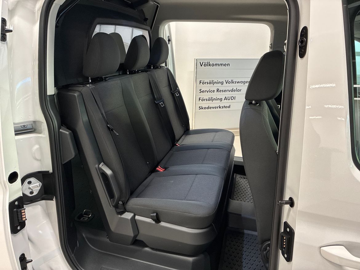 Volkswagen Transportbilar Volkswagen Caddy Maxi eHybrid — bild 25