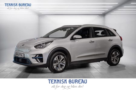 Kia e-Niro Exclusive m/skinn / 452 km WLTP