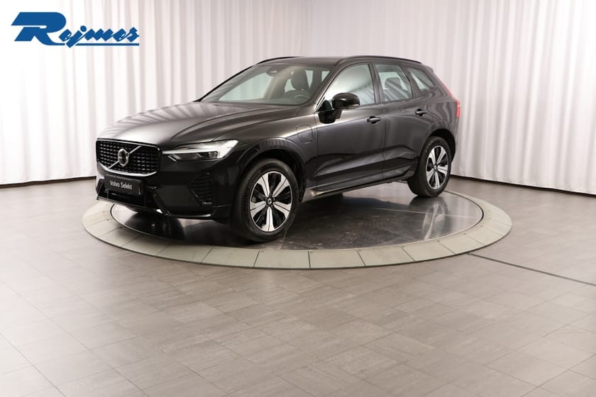Bild 1 av Volvo XC60 T6 Plus Dark Nordic Edition