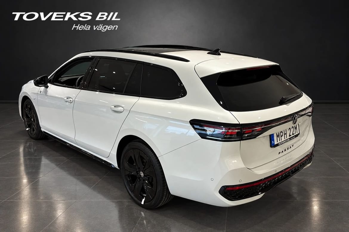 Volkswagen Volkswagen Passat Variant eHybrid — bild 6