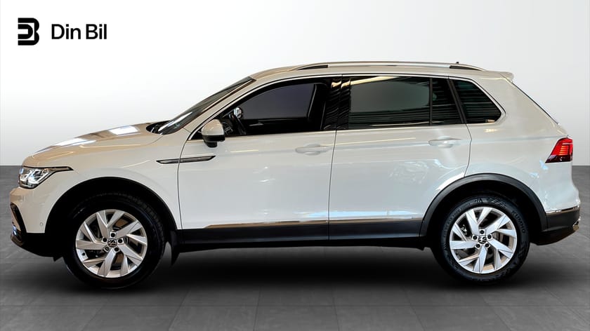 Bild 2 av Volkswagen Tiguan