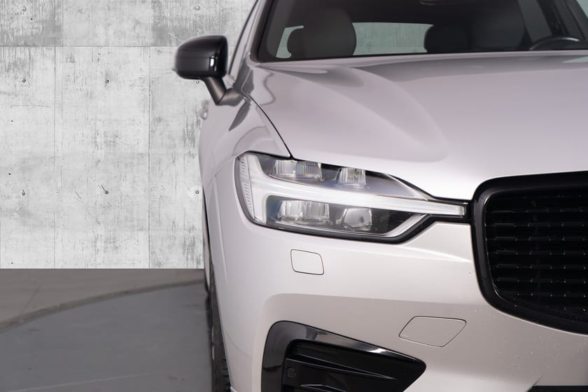 Bilde 4 av Volvo XC60 B5 235 hk R-Design. Krok/Teknikkpakke/Adaptiv CC/Navi