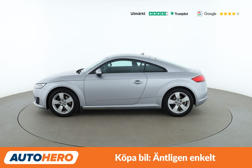 Bild 2 av Audi TT Coupé 1.8 TFSI S Tronic / Bluetooth
