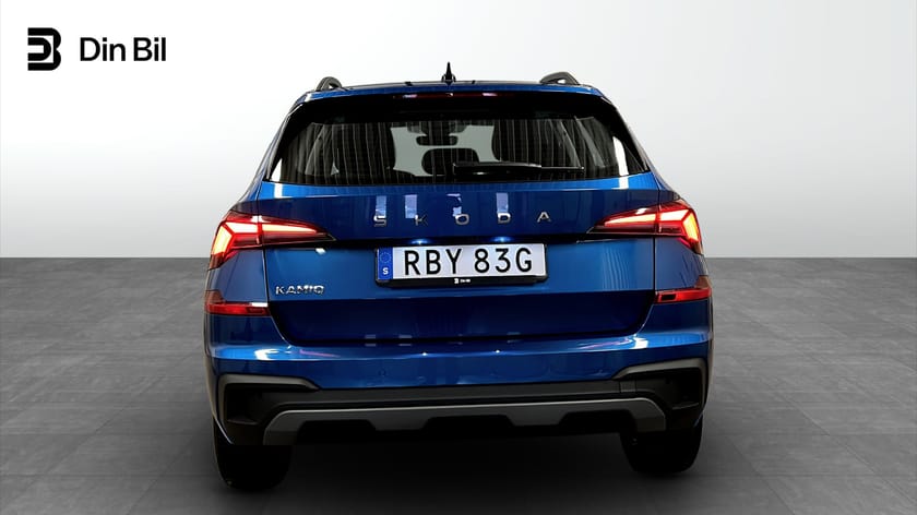 Bild 5 av Škoda Kamiq Selection TSI116 DSG Convenience