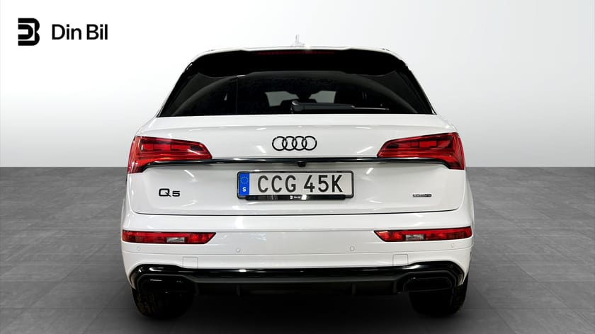 Bild 5 av Audi Q5 40 TDI quattro S LINE 204 HK S TRONIC
