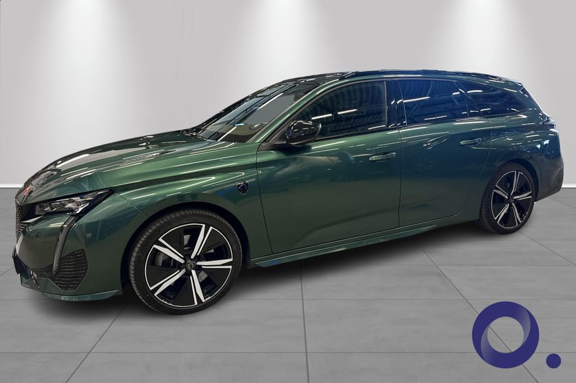 Bilde 1 av Peugeot 308 SW Plug-In Hybrid 180 GT PHEV | Matrix LED | AdCruise | CarPlay