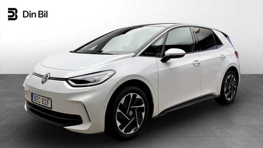Bild 1 av Volkswagen ID.3 Pro Performance