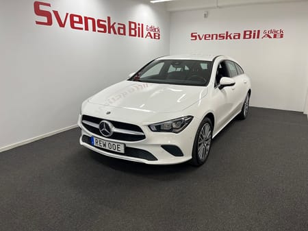 Mercedes-Benz CLA 250 e Shooting Brake LADDHYBRID ShootingBrake AUT Progressive Line