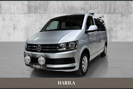 Volkswagen Caravelle 2.0 - 4Motion Comfortline