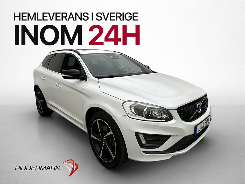 Bild 1 av Volvo XC60