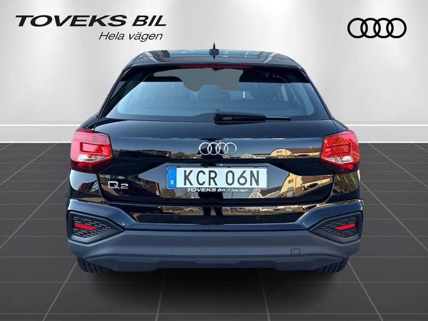 Bild 4 av Audi Q2 30 TFSI