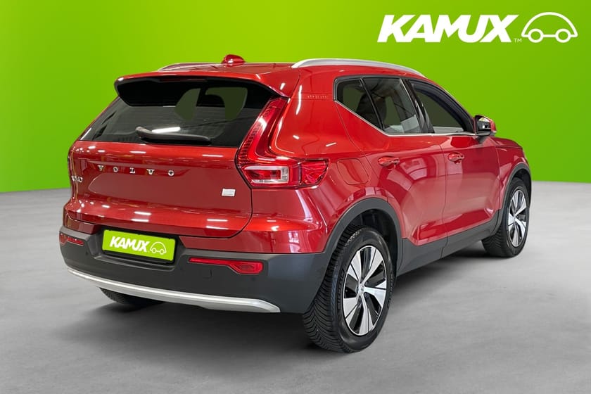 Bild 4 av Volvo XC40 Recharge T4 Core Bright 211hk Drag Kamera BLIS