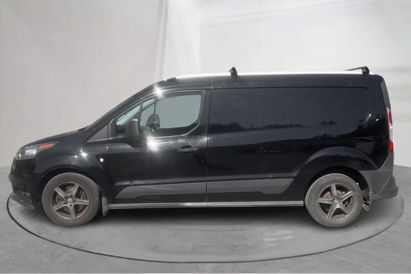 Bild 2 av Ford Transit Connect 230 LWB 1.5 TDCi (120hk)