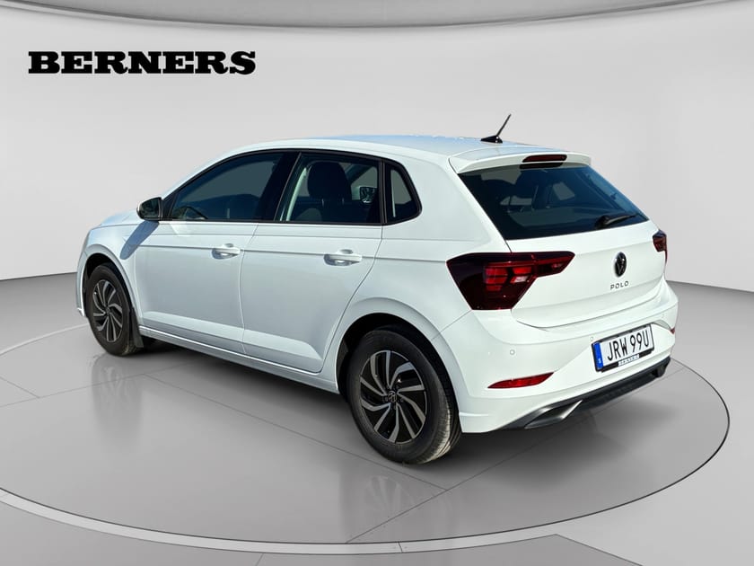 Bild 3 av Volkswagen Polo PB   LIFE MPI 80 HK MAN