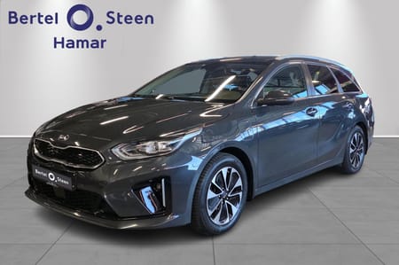 Kia Ceed Sportswagon Plug-in Hybrid SW | Hengerfeste, Memory, Soltak ++
