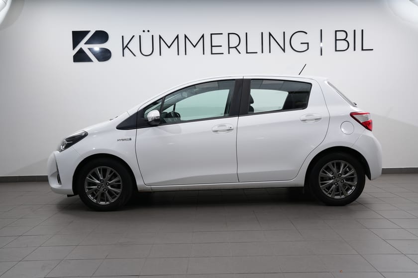 Bild 2 av Toyota Yaris Hybrid