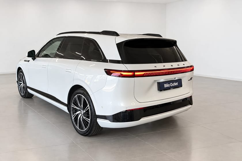 Bilde 2 av XPENG G9 Performance