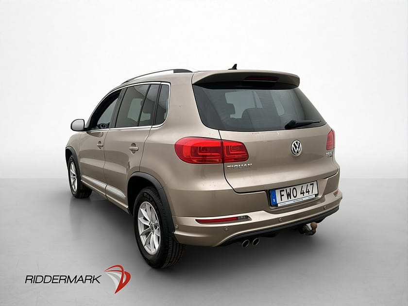 Bild 5 av Volkswagen Tiguan