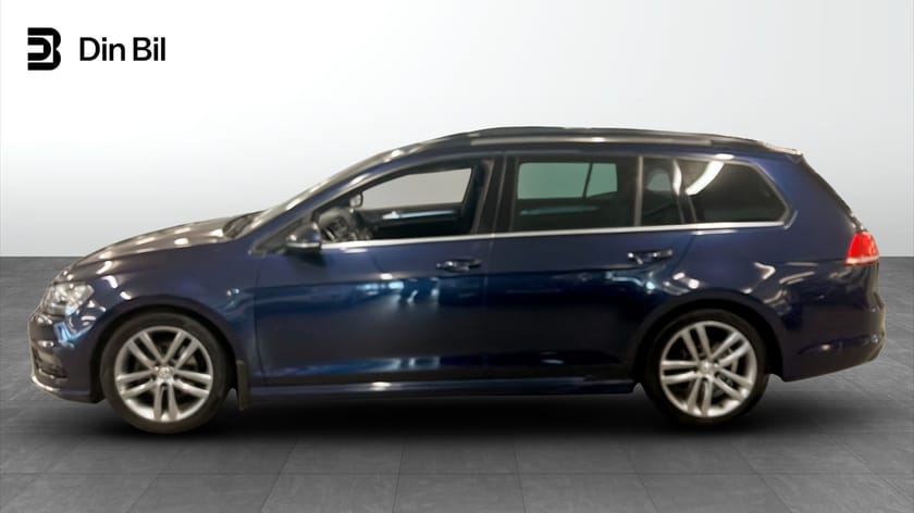 Bild 2 av Volkswagen Golf Sportscombi 1.4  HLBMT  110TSI D7F