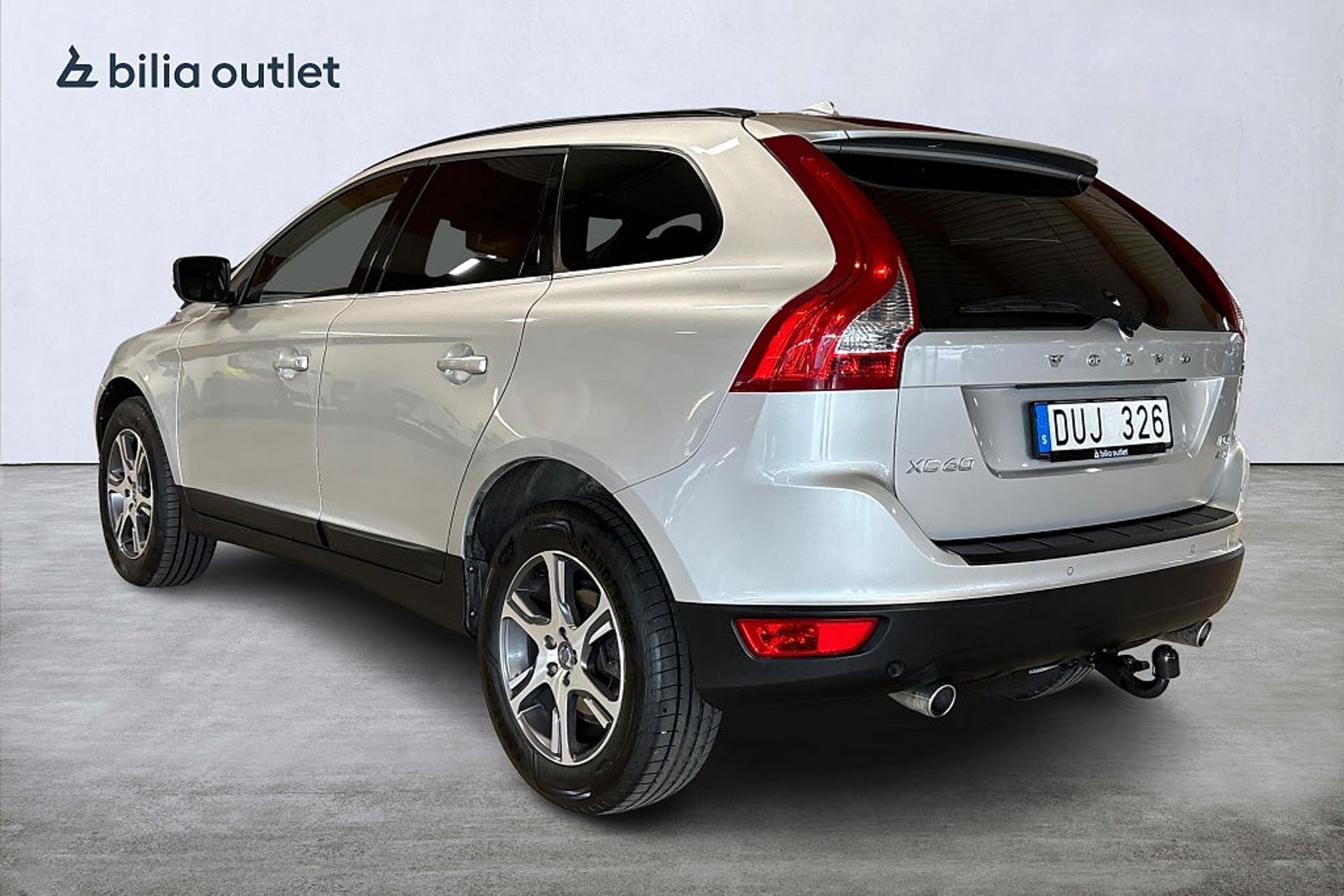 Volvo XC60 D4 AWD Momentum 2013, bild 7/10