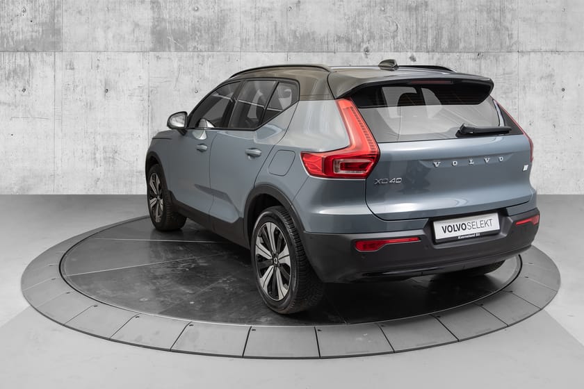 Bilde 5 av Volvo XC40 Recharge Twin motor Ultimate 360/Panorama/Harman/El.stol