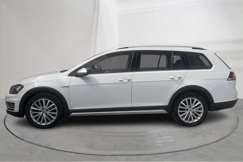 Bild 2 av Volkswagen Golf Alltrack 2.0 TDI 4Motion (184hk)