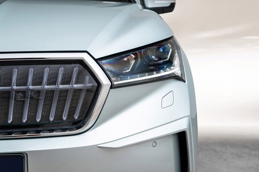 Bilde 5 av Škoda Enyaq iV 80x 