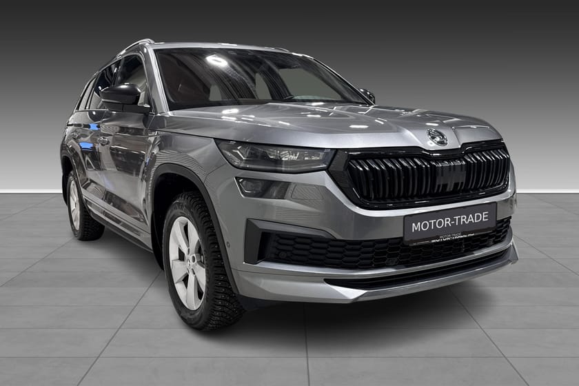 Bilde 3 av Škoda Kodiaq Sportline TDI 200hk 4x4 | LED | Krok | Adaptive Cruise