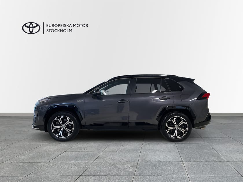 Bild 3 av Toyota RAV4 Plug-in Hybrid