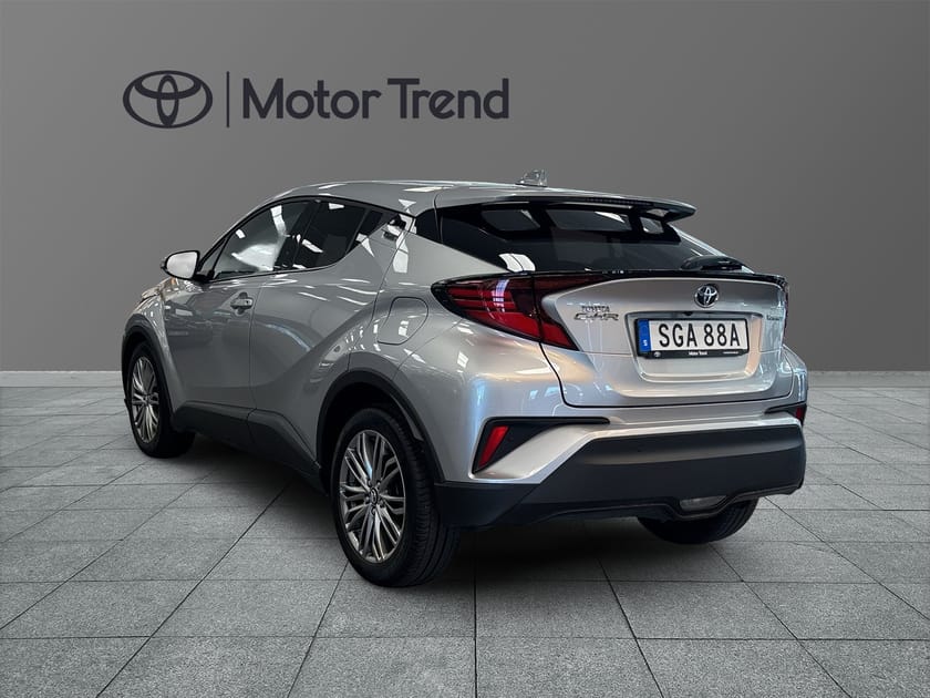 Bild 3 av Toyota C-HR Hybrid 1,8 EXECUTIVE SKINN JBL S+V-hjul