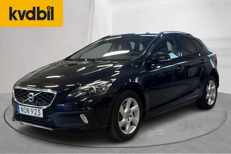 Volvo V40 Cross Country D2 (120hk) Momentum BE Läder GPS