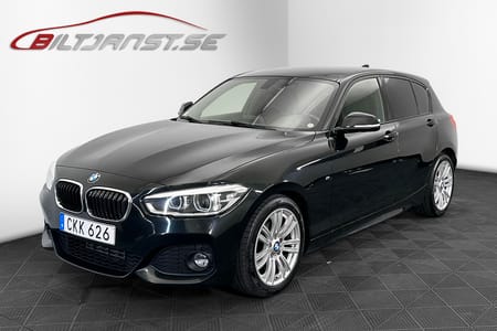 BMW 118i M-Sport | Nyservad | Farthållare