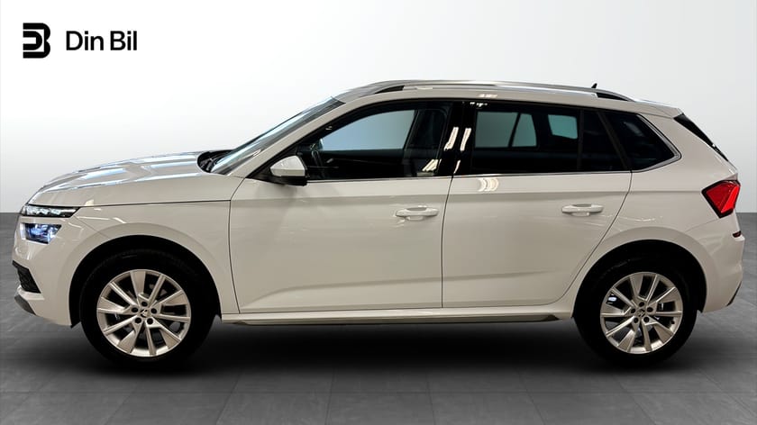 Bild 2 av Škoda Kamiq STYLE 1,0 Adventure edition