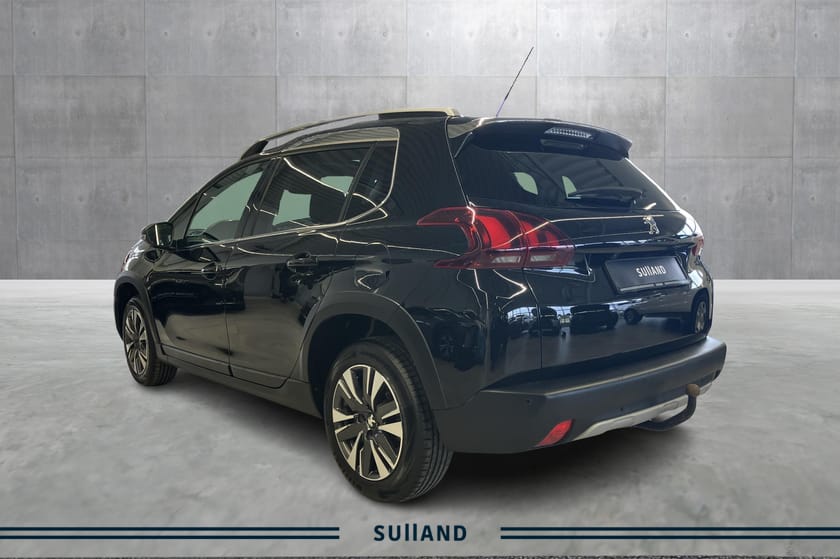 Bilde 3 av Peugeot 2008 1.2l 110hk- Allure, H.feste, Panorama
