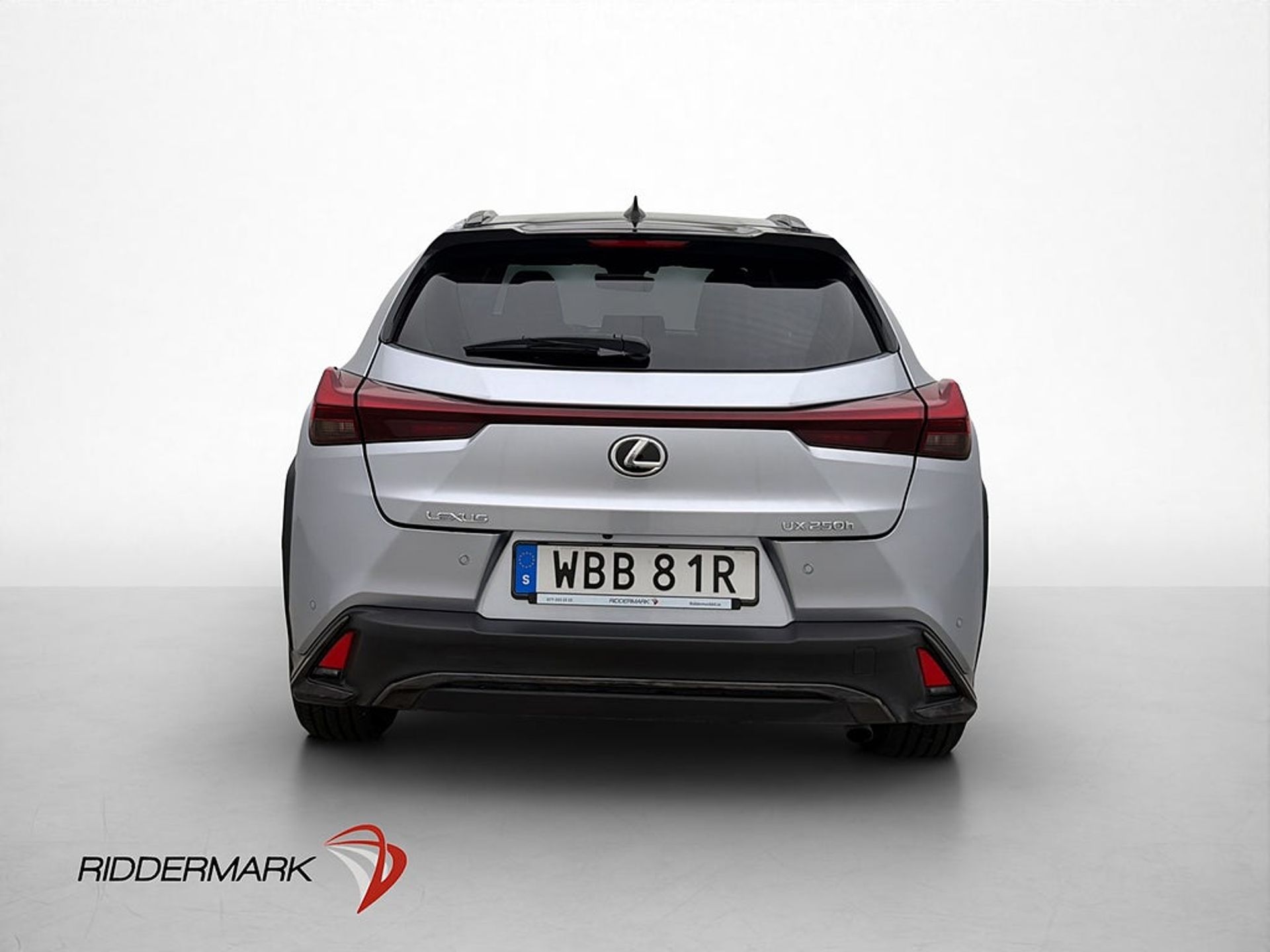 Lexus UX 250h F Sport Cockpit 2024, kuva 6/10
