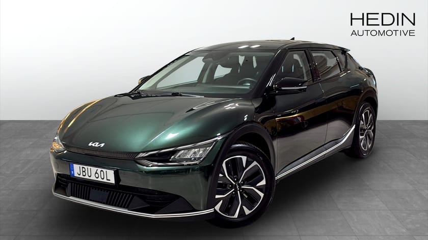 Bild 1 av Kia EV6 RWD Backkamera 3,95% räntekampanj