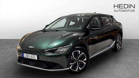 Kia EV6 RWD Backkamera 3,95% räntekampanj