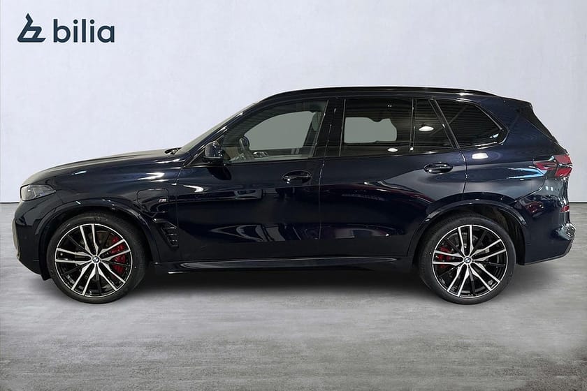 Bild 3 av BMW X5 xDrive50e