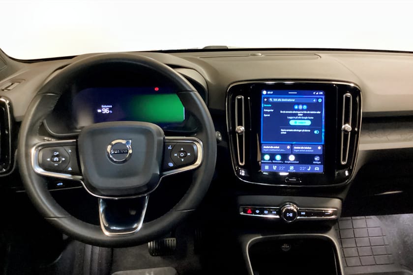 Bild 5 av Volvo XC40 Recharge Plus