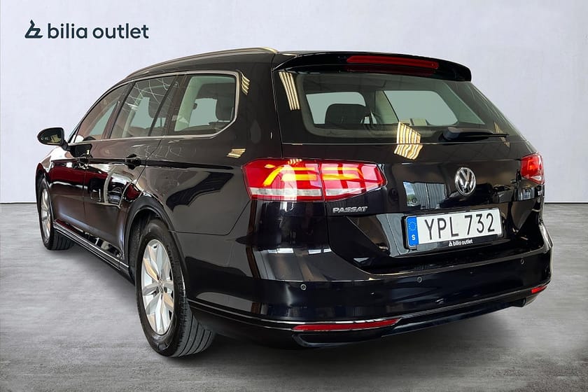 Bild 4 av Volkswagen Passat Sportscombi