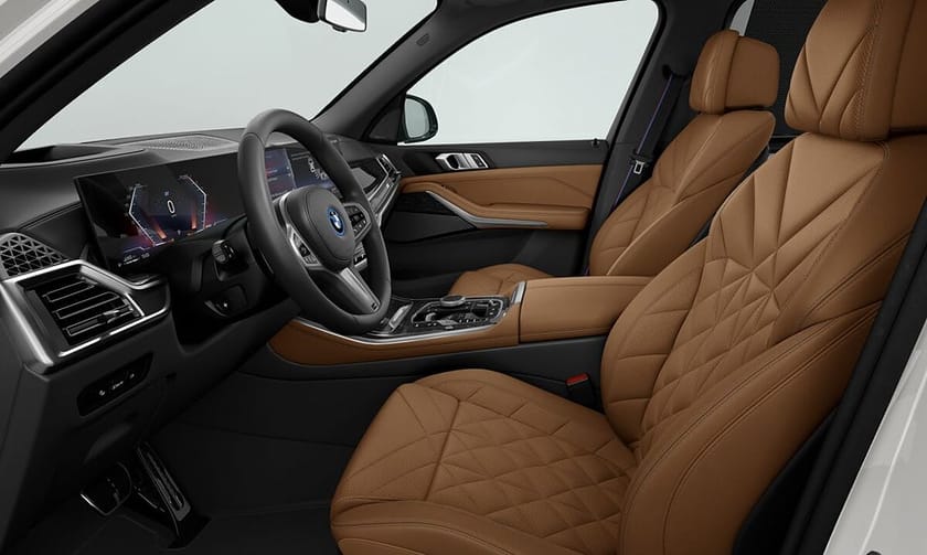 Bild 3 av BMW X5 xDrive50e xDrive 50e