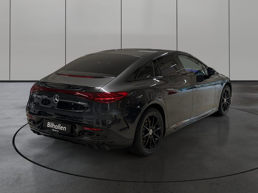 Bilde 4 av Mercedes-Benz EQE 350 4MATIC