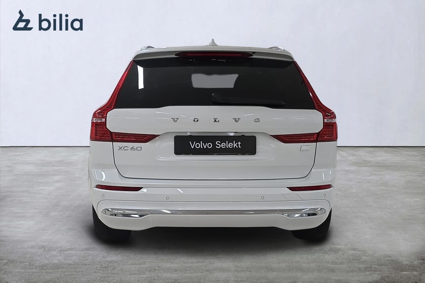 Bild 5 av Volvo XC60 Recharge T6 Core Edition/Läder/Elstol/Backkamera/värmare