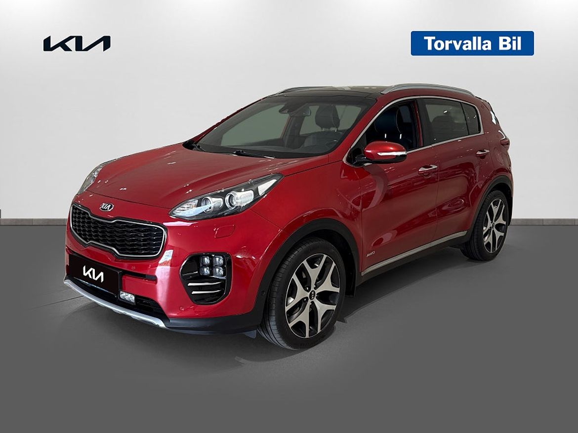 Kia Sportage 2016