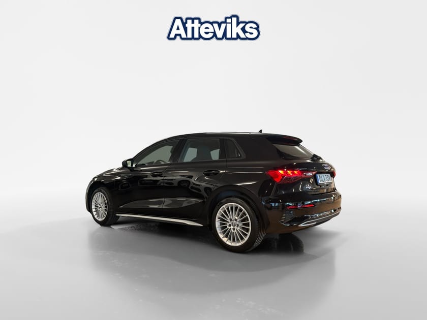 Bild 5 av Audi A3 Sportback 35 TFSI 150hk Proline adv Plus/Nyservad