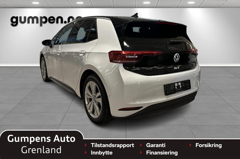 Bilde 3 av Volkswagen ID.3 Pro Performance