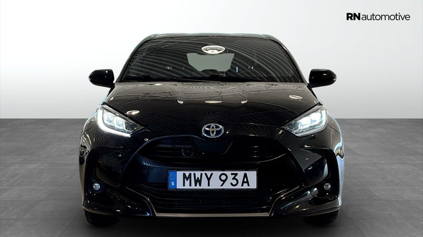 Bild 2 av Toyota Yaris Hybrid 