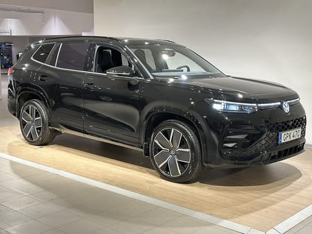 Volkswagen Tayron eHybrid R-LINE E-Hybrid 272hk DSG6 / Lagerbil
