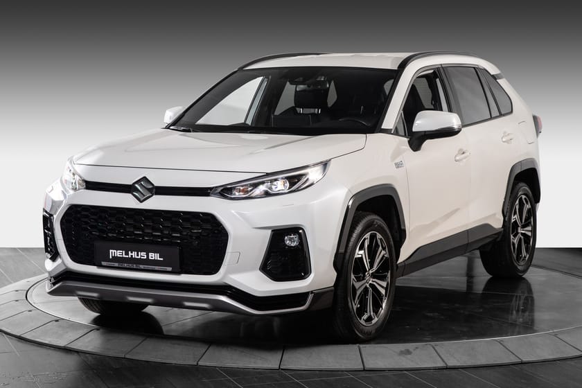 Bilde 3 av Suzuki Across Plug-in Hybrid First Edition | Ladbar | 306 hk | AWD |