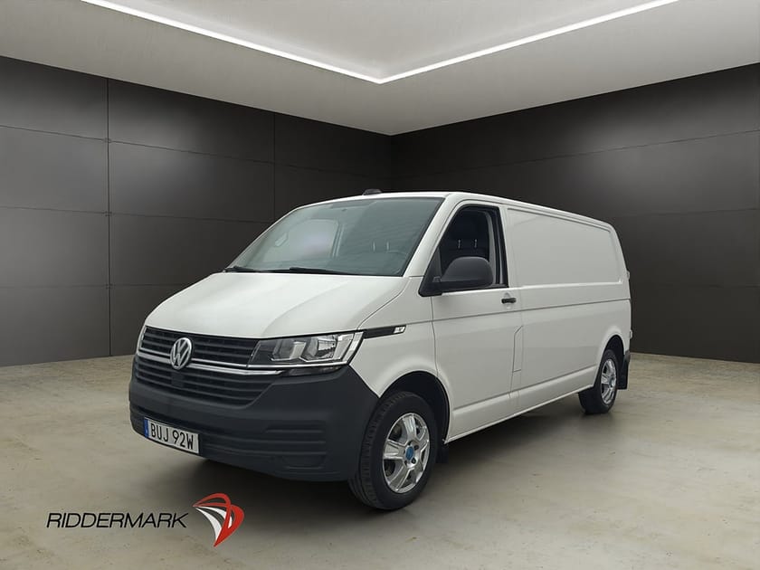 Bild 3 av Volkswagen Transporter L2 Värmare Drag B-Kamera CARPLAY Moms